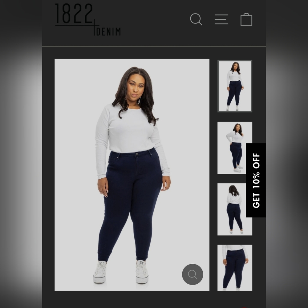 1822 Denim Jeans